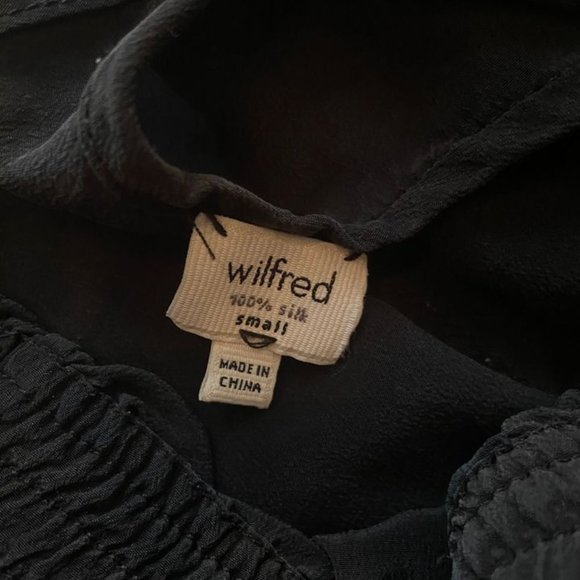 Aritizia black little romper - Picture 2 of 3